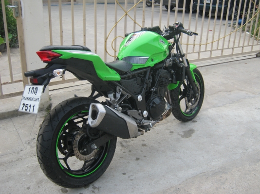 ขายninja 250