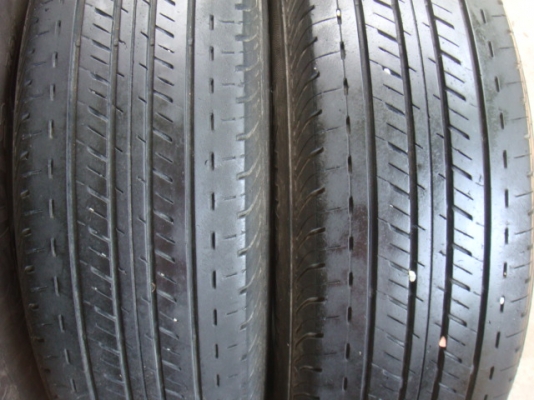 ขายยาง Bridgestone  Duravis 205 70 15 ปี 12