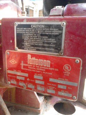 ขายปั้มส่งน้ำแรงดัน