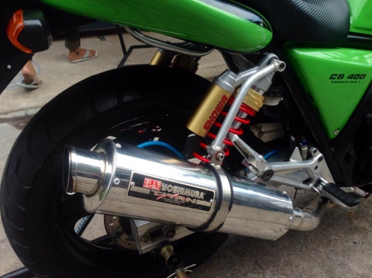 ต้ำพระราม2ขาย HONDA CB400ปี96 VS.R เอกสาร สำเนาทะเบียน(ไม่มีเล่มครับ) รถเครื่องยนต์ดี