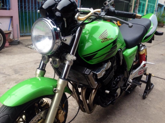 ต้ำพระราม2ขาย HONDA CB400ปี96 VS.R เอกสาร สำเนาทะเบียน(ไม่มีเล่มครับ) รถเครื่องยนต์ดี