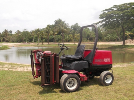 ขายด่วน รถตัดหญ้า