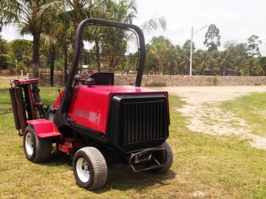 ขายด่วน รถตัดหญ้า