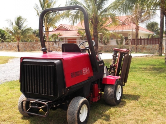 ขายด่วน รถตัดหญ้า