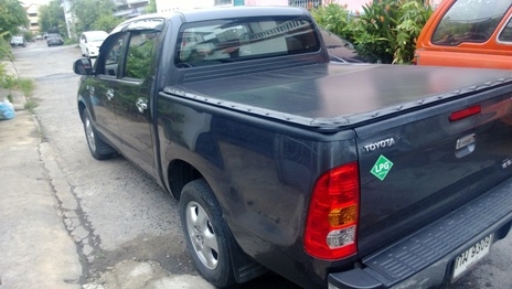 HILUX VIGO 4DOOR 2010