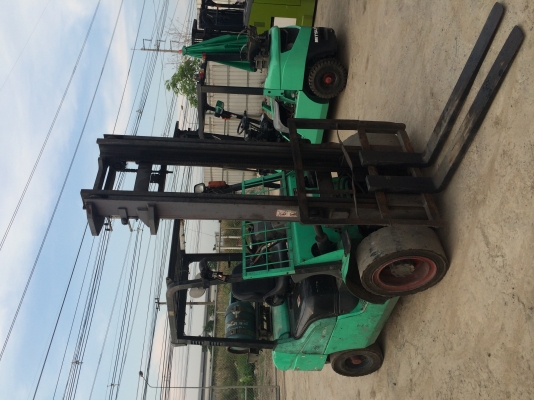 ขายถูกมากๆด่วนๆ!!! FG30NT รุ่นล่าสุด ยก 3 ตัน สูง 4 เมตร ทุกอยากครบ จอครบสภาพดีมาก ขาย 245,000 ติดต่อ 24 ชม. 094-426-7888 จะเด็ด