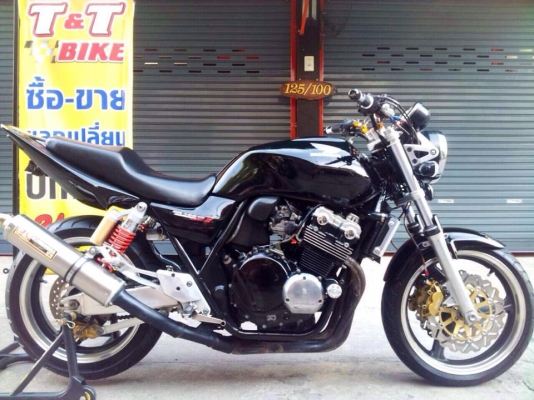 ต้ำพระราม2ขาย HONDA CB400 VTEC 2 ปี2002  สภาพนางฟ้า อินวอย์สรรพสามิตแท้ เทคเปิดทุกเกียร์ เก็บงานสวยเรียบร้อยทั้งคัน