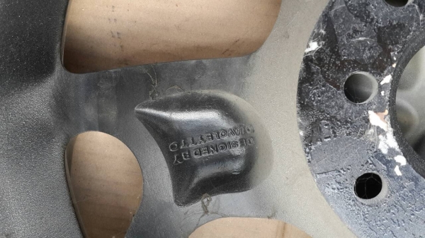 แม็กขอบ 17x7  4รู100  114