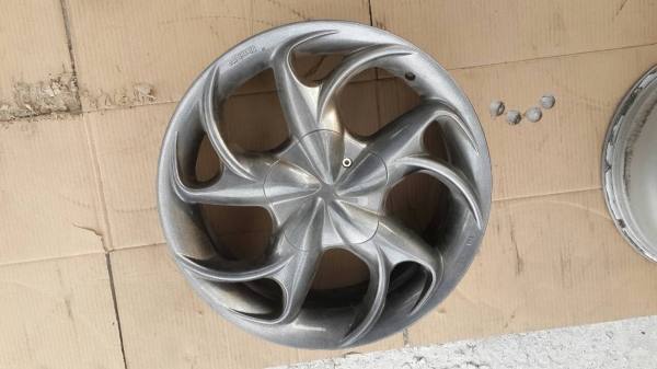 แม็กขอบ 17x7  4รู100  114