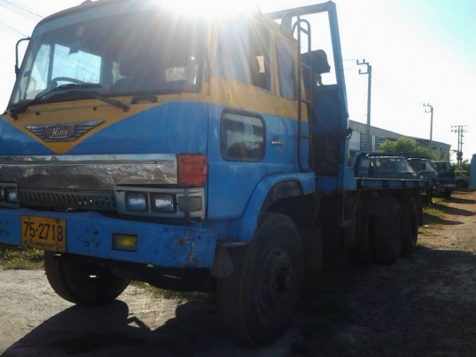 ขาย HINO 10 ล้อ 185แรง 1 เพลา