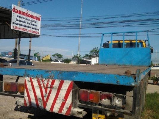 ขาย HINO 10 ล้อ 185แรง 1 เพลา