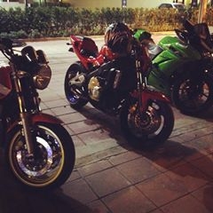 ขาย Cbr400 y89 stun