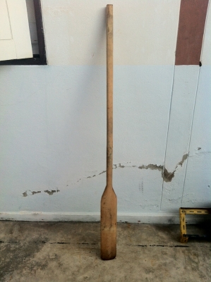 (ขอขอบคุณ คุณพี่ที่ขับรถมารับถึงพุทธมลฑล สาย 8 เป็นอย่างสูงครับ)ขาย ไม้พาย แข็ง น้ำหนักเบา ราคาต่อรองได้ สามพราน นครปฐม