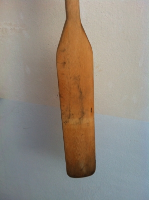 (ขอขอบคุณ คุณพี่ที่ขับรถมารับถึงพุทธมลฑล สาย 8 เป็นอย่างสูงครับ)ขาย ไม้พาย แข็ง น้ำหนักเบา ราคาต่อรองได้ สามพราน นครปฐม