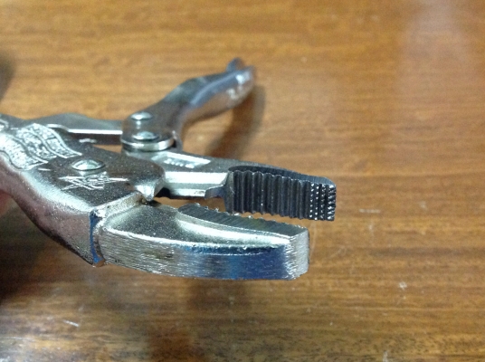 ขายคีมล็อค Petersen Vise Grip Limited Edition ครบรอบ 75 ปี เป็นของสะสม