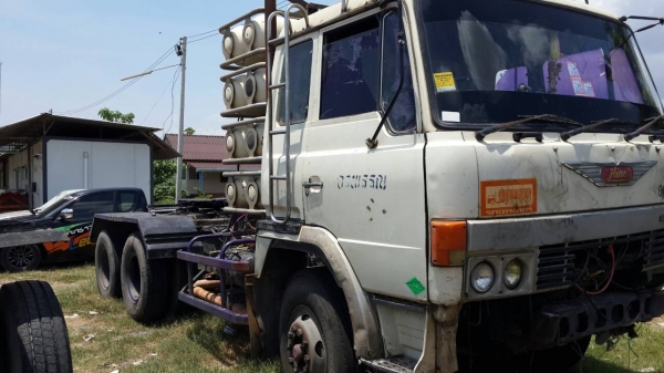 หัวลากก๊าซngv