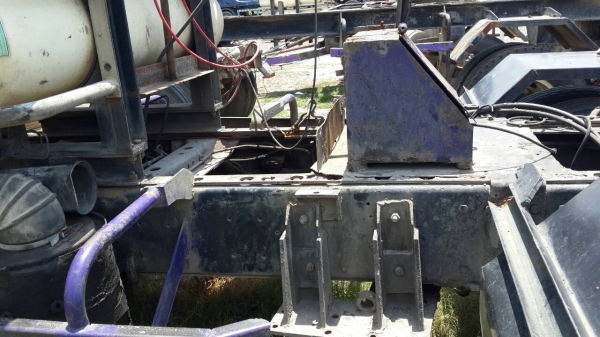 หัวลากก๊าซngv