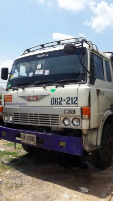 หัวลากก๊าซngv