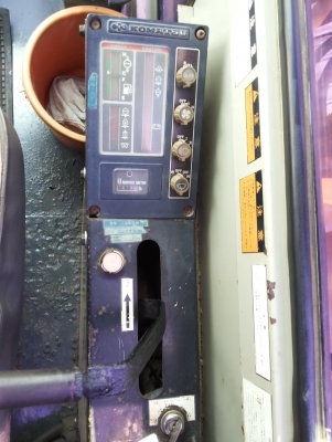 pc 100-3 เครื่องเดิม ปั้มเดิม บูมอามไม่มีปะ ช่วงล่างสวย