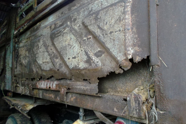 ขายด่วนรถสิบล้อหลงFN527TDชีL3923ดรั้มเครือง195แรงม้า