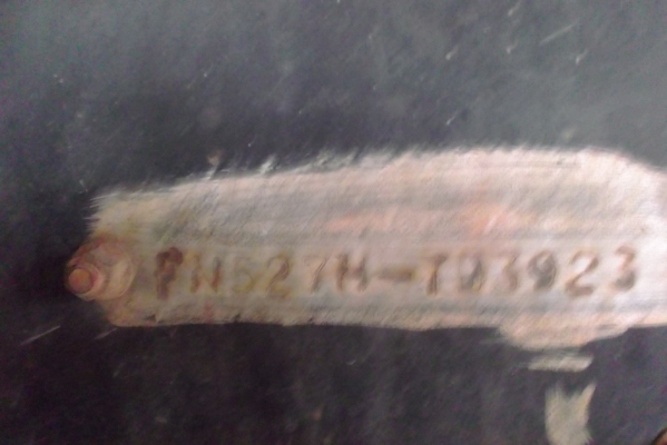 ขายด่วนรถสิบล้อหลงFN527TDชีL3923ดรั้มเครือง195แรงม้า