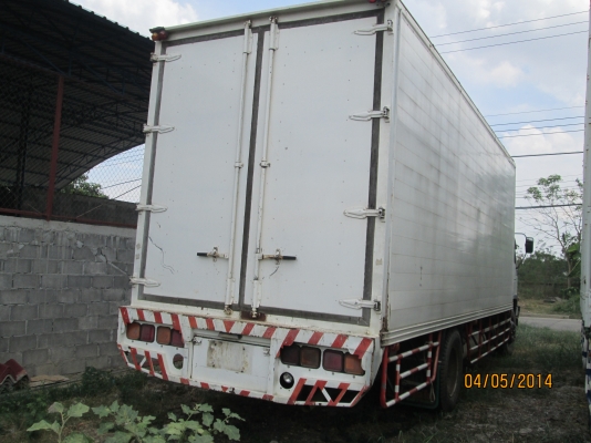 HINO-เครื่องHO7C.โบว์.ติดก๊าซNGV100\%.ถัง5ลูก.ตู้3บาน.7.20เมตร.สภาพสวยๆพร้อมใช้.ราคา550.000บ HINO-เครื่องHO7C.โบว์.ติดก๊าซNGV100\%.ถัง5ลูก.ตู้3บาน.7.20เมตร.สภาพสวยๆพร้อมใช้.ราคา550.000บ