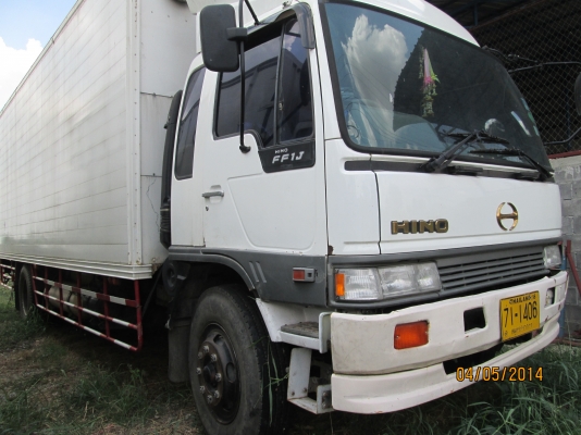 HINO-เครื่องHO7C.โบว์.ติดก๊าซNGV100\%.ถัง5ลูก.ตู้3บาน.7.20เมตร.สภาพสวยๆพร้อมใช้.ราคา550.000บ HINO-เครื่องHO7C.โบว์.ติดก๊าซNGV100\%.ถัง5ลูก.ตู้3บาน.7.20เมตร.สภาพสวยๆพร้อมใช้.ราคา550.000บ