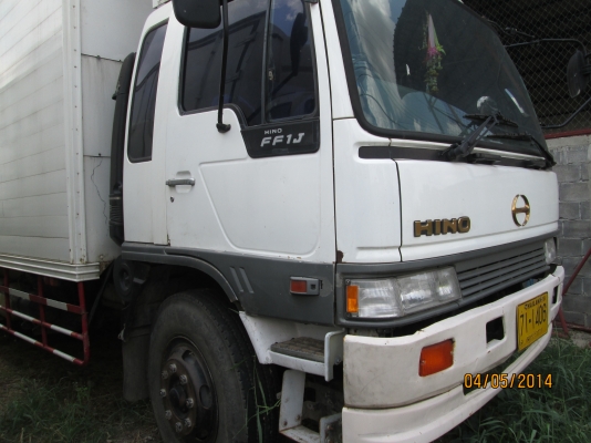 HINO-เครื่องHO7C.โบว์.ติดก๊าซNGV100\%.ถัง5ลูก.ตู้3บาน.7.20เมตร.สภาพสวยๆพร้อมใช้.ราคา550.000บ HINO-เครื่องHO7C.โบว์.ติดก๊าซNGV100\%.ถัง5ลูก.ตู้3บาน.7.20เมตร.สภาพสวยๆพร้อมใช้.ราคา550.000บ