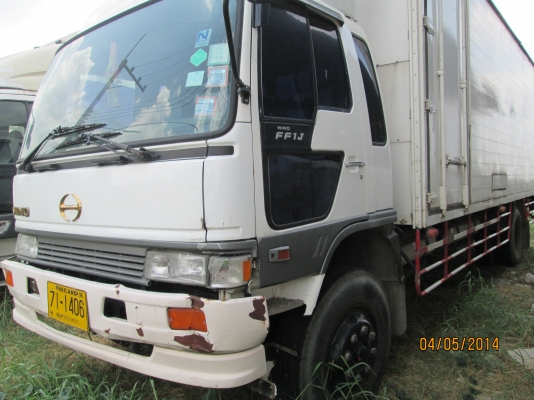 HINO-เครื่องHO7C.โบว์.ติดก๊าซNGV100\%.ถัง5ลูก.ตู้3บาน.7.20เมตร.สภาพสวยๆพร้อมใช้.ราคา550.000บ HINO-เครื่องHO7C.โบว์.ติดก๊าซNGV100\%.ถัง5ลูก.ตู้3บาน.7.20เมตร.สภาพสวยๆพร้อมใช้.ราคา550.000บ