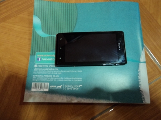 ขายโทรศัพ sony xperia ความจำเครื่อง4 จิก เครื่องรับประกันศูนย์