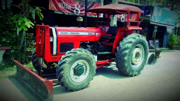 แมซซ๊่2เพลา