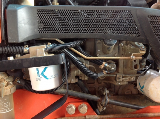 ปัญญาแทรคเตอร์มาแล้ว...จัดมาให้ คูโบต้า L3608 ใบมีดคานล่าง ผาน6X22 พร้อมโรตาลี่ตราช้าง ทำงาน1286ชม. พร้องจัดส่งทั่วไทยคับ จัดส่ง อ.เมือง จ.พิจิตร