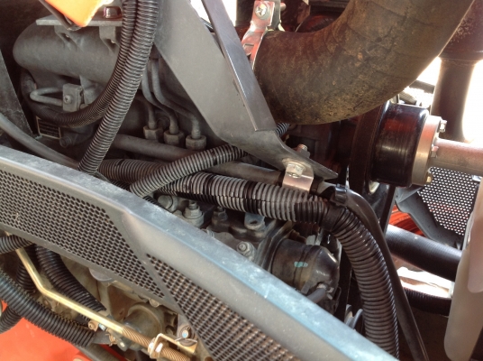 ปัญญาแทรคเตอร์มาแล้ว...จัดมาให้ คูโบต้า L3608 ใบมีดคานล่าง ผาน6X22 พร้อมโรตาลี่ตราช้าง ทำงาน1286ชม. พร้องจัดส่งทั่วไทยคับ จัดส่ง อ.เมือง จ.พิจิตร