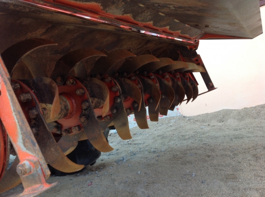 ปัญญาแทรคเตอร์มาแล้ว...จัดมาให้ คูโบต้า L3608 ใบมีดคานล่าง ผาน6X22 พร้อมโรตาลี่ตราช้าง ทำงาน1286ชม. พร้องจัดส่งทั่วไทยคับ จัดส่ง อ.เมือง จ.พิจิตร