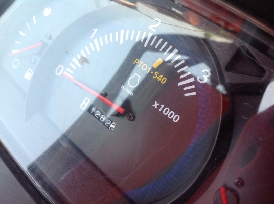 ปัญญาแทรคเตอร์มาแล้ว...จัดมาให้ คูโบต้า L3608 ใบมีดคานล่าง ผาน6X22 พร้อมโรตาลี่ตราช้าง ทำงาน1286ชม. พร้องจัดส่งทั่วไทยคับ จัดส่ง อ.เมือง จ.พิจิตร