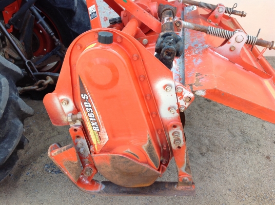 ปัญญาแทรคเตอร์มาแล้ว...จัดมาให้ คูโบต้า L3608 ใบมีดคานล่าง ผาน6X22 พร้อมโรตาลี่ตราช้าง ทำงาน1286ชม. พร้องจัดส่งทั่วไทยคับ จัดส่ง อ.เมือง จ.พิจิตร