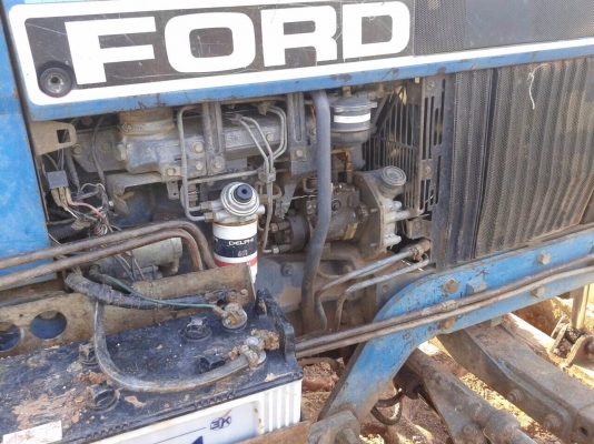 ขายรถไถ Ford 6640 - 1 เพลา ใบมีดดันหน้าพร้อมผาน 6 เอกสารอินวอยซ์ สภาพสวยพร้อมใช้งาน ขายรถไถ Ford 6640 - 1 เพลา ใบมีดดันหน้าพร้อมผาน 6 เอกสารอินวอยซ์ สภาพสวยพร้อมใช้งาน
