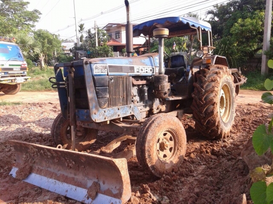 ขายรถไถ Ford 6640 - 1 เพลา ใบมีดดันหน้าพร้อมผาน 6 เอกสารอินวอยซ์ สภาพสวยพร้อมใช้งาน ขายรถไถ Ford 6640 - 1 เพลา ใบมีดดันหน้าพร้อมผาน 6 เอกสารอินวอยซ์ สภาพสวยพร้อมใช้งาน