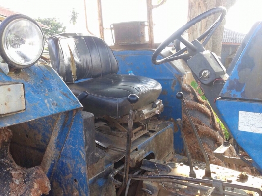 ขายรถไถ Ford 6640 - 1 เพลา ใบมีดดันหน้าพร้อมผาน 6 เอกสารอินวอยซ์ สภาพสวยพร้อมใช้งาน ขายรถไถ Ford 6640 - 1 เพลา ใบมีดดันหน้าพร้อมผาน 6 เอกสารอินวอยซ์ สภาพสวยพร้อมใช้งาน