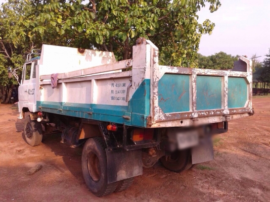 ขายดาว์นรถหกล้อ Hino KR300 เครื่อง EH500 - 150 แรง กระบะดัมพ์ ขายดาว์นรถหกล้อ Hino KR300 เครื่อง EH500 - 150 แรง กระบะดัมพ์