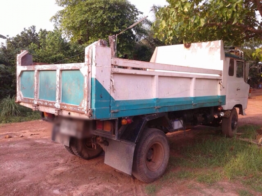 ขายดาว์นรถหกล้อ Hino KR300 เครื่อง EH500 - 150 แรง กระบะดัมพ์ ขายดาว์นรถหกล้อ Hino KR300 เครื่อง EH500 - 150 แรง กระบะดัมพ์