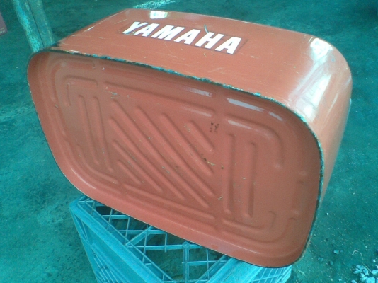 ขายถังน้ำมัน