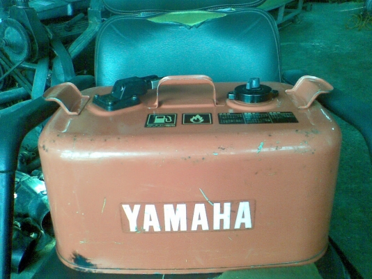 ขายถังน้ำมัน