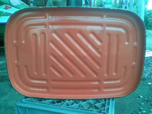 ขายถังน้ำมัน