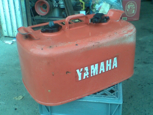 ขายถังน้ำมัน