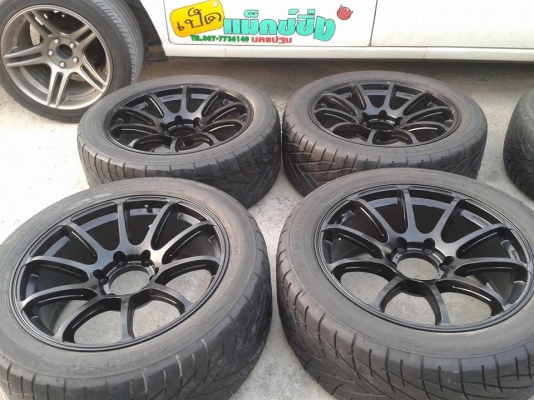 แม็ก20 พร้อมยาง 275/45/20