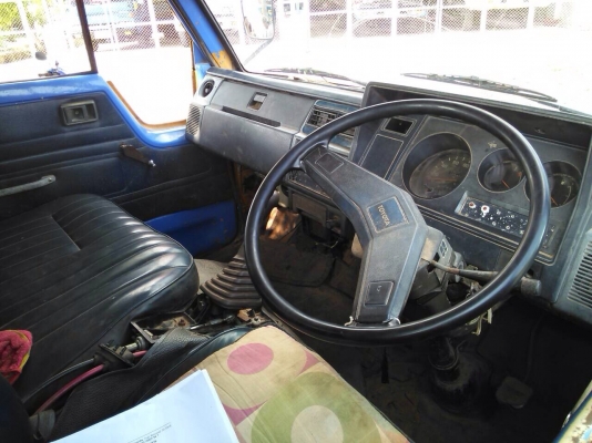 ขายสี่ล้อกลาง DYNA. เครื่อง85 แรงไม่ติดเวลาพร้อมใช้งานครับ ขายสี่ล้อกลาง DYNA. เครื่อง85 แรงไม่ติดเวลาพร้อมใช้งานครับ