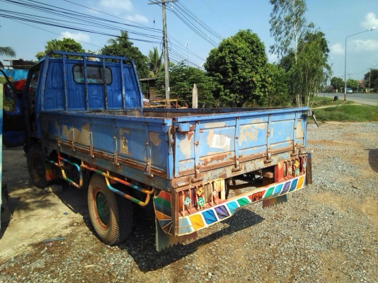 ขายสี่ล้อกลาง DYNA. เครื่อง85 แรงไม่ติดเวลาพร้อมใช้งานครับ ขายสี่ล้อกลาง DYNA. เครื่อง85 แรงไม่ติดเวลาพร้อมใช้งานครับ