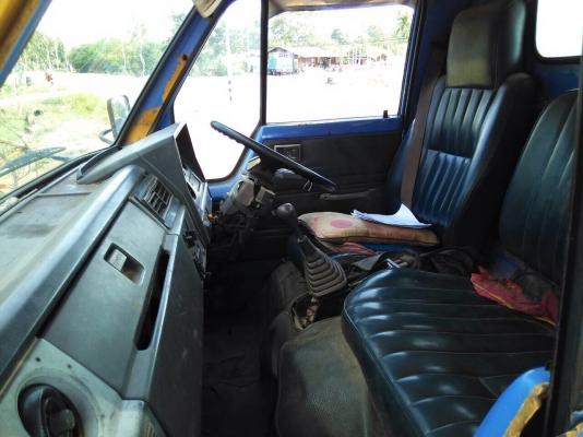 ขายสี่ล้อกลาง DYNA. เครื่อง85 แรงไม่ติดเวลาพร้อมใช้งานครับ ขายสี่ล้อกลาง DYNA. เครื่อง85 แรงไม่ติดเวลาพร้อมใช้งานครับ