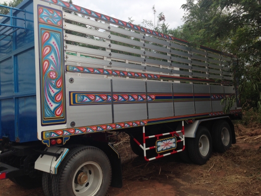 ขายลูกพ่วง3คานมิเนียมยาว7.2ม ของใหม่ ทุกชิ้นครับ